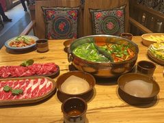-黔诚酸汤牛肉(甲秀楼店)
