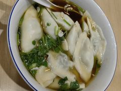 茴香鲜肉水饺-真阿婆水饺(科技路西口店)