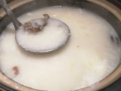 淮山元贝烧骨粥-如轩海鲜砂锅粥(名都店)