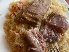 双排抓饭-巴依家新疆手抓饭(菱角湖万达店)
