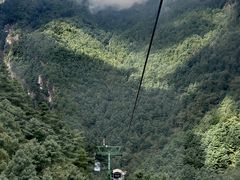 -苍山感通索道