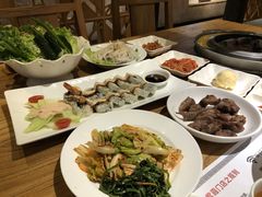 -紫霞门韩国料理烤肉(深南东路店)