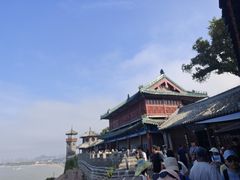 -蓬莱阁景区