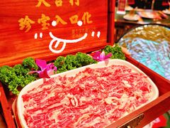 -大吉利·潮汕鲜牛肉火锅(西安店)