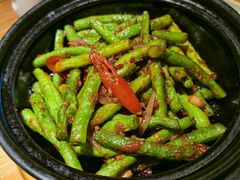三巴酱四季豆-星叶·东南亚料理(宁波万象汇店)