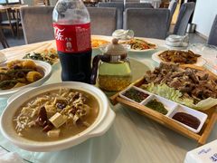 -格桑花餐厅·炭火烤羊腿(丰宁坝上草原店)