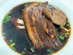 大肉素鸡面-无名面条店(路子铺小区店)