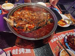-匠子烤鱼(上邦百汇城店)