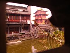 -龙潭水乡