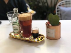 气泡咖啡-五进制 Coffee Shop