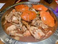 -胖哥俩肉蟹煲(湖滨银泰in77店)