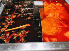 -海底捞火锅(龙湖三千集店)