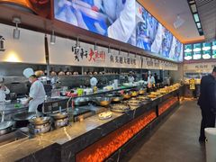 -宝轩渔府·老字号海鲜·正宗津菜(水上店)