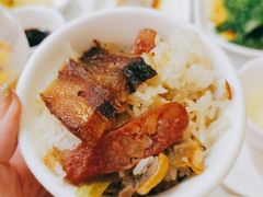 腊味煲仔饭-潮福城大酒楼·潮粤菜·港式点心(阳光城店)