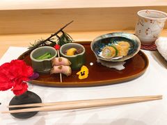 烟熏鹅肉-鮨一日本料理旗舰店(总店)
