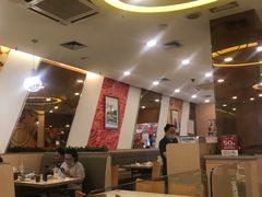大堂-一席地·本地鸡窝·杭帮鸡火锅(萧山银隆百货店)