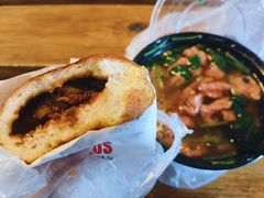 -正宗牛肉煎包·温州瘦肉丸(程家桥支路店)