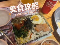 回忆的盒饭-喜来稀肉(北外滩白玉兰广场店)