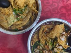 -谭老太正宗柳州螺狮粉(家和花园店)