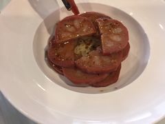 桂花米藕-黄鹤楼湖北特色菜(高碑店)