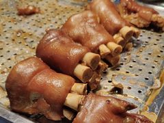 -明姨仔潮汕美食·碳炉猪脚·汕尾牛腩饭·起片鸡煲(起义路店)