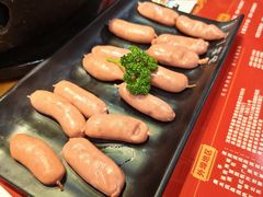 -鲜一烤肉(中街大东门店)