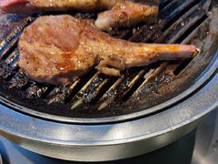 -山葵说·泥炉烤肉(泰达时尚E街区店)