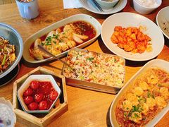 -蜜桃餐厅·伴山(湖滨商业街店)