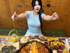 -高基五春川炒鸡排 韩国料理(威海总店)