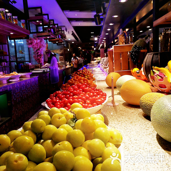 银鲨牛排海鲜自助美食汇图片-北京自助餐-大众点评网