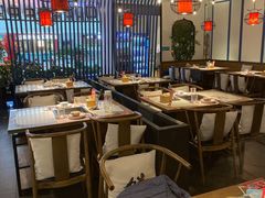 大堂-尚尚仙·酸汤猪手·猪肚鸡火锅(华联万柳购物中心店)