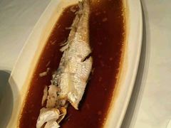 刀鱼-新花城蟹粉馆(乌鲁木齐店)