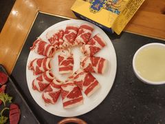 精品肥牛-老码头火锅(玉林店)