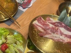 -闻老头·菊花炭烤肉(D11店)