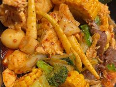 -远大美食广场(远大购物中心店)