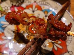 -阿记烧烤(英达路店)