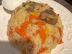 新疆手抓饭-贯贯吉·清真餐厅(浙江中路店)