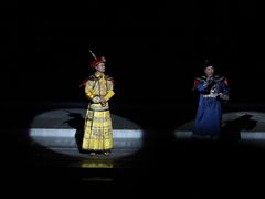 -鼎盛王朝康熙大典实景演出