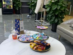 -藤野造型烫染·漂发