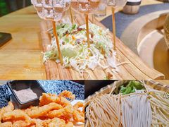 海鲜棒棒糖-湊湊火锅·茶憩(石家庄万象城店)