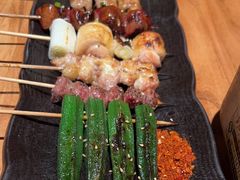 -炉胜·炉端烧·居酒屋