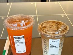 -星巴克(西藏路店)