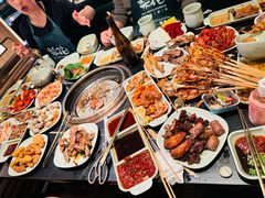 -梨花自助烤肉(西三旗万象汇黑金店)