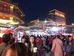 -鼓楼夜市