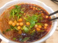 酸辣粉-林静小吃(复兴路店)