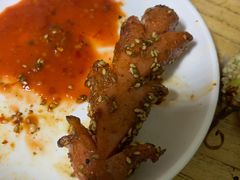 -勃利地摊·勃立小串烧烤