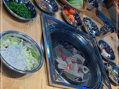 -麻蒲碳烤肉(远景路1号店)