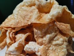 炸豆腐皮-和庆斋羊蝎子火锅·碳缸烧烤(顺义旗舰店)