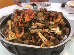 -碧海银沙海鲜餐厅(恒大海上威尼斯店)