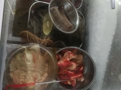 -龙上水现炒生料(柳沙店)